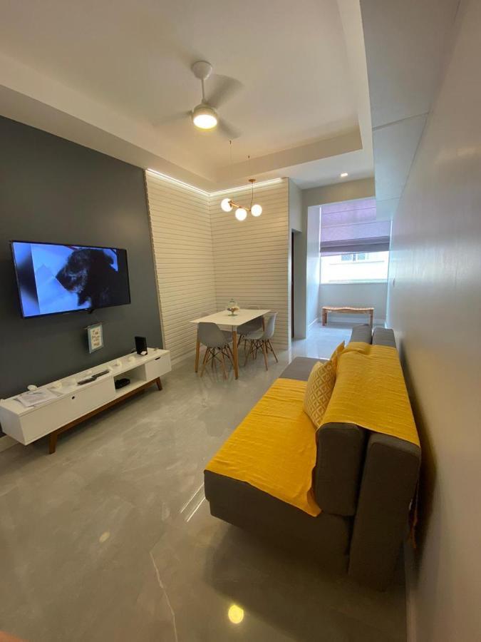 Lugar De Sonhar Em Copacabana 里约热内卢 外观 照片
